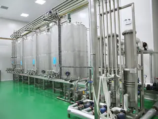 Small UHT Soy Milk Processing Plant